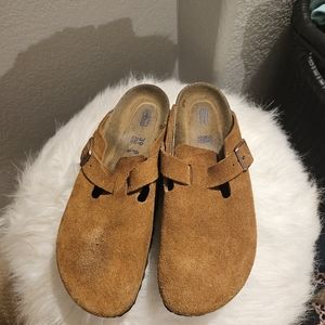 Birkenstock Boston clogs size 39 (8 81/2)